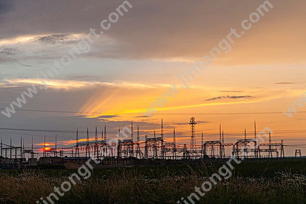 石墨纜接地線(xiàn)福建廈門(mén)某電力輸變電工程案例